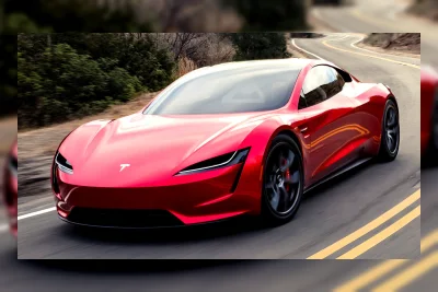 Tesla Roadster Kembali Tertunda, Peluncuran Diundur ke Agustus