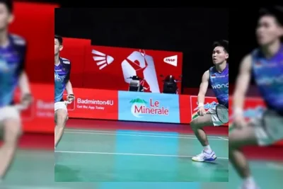 Jadwal Semifinal Indonesia Open 6 Juni 2026: Empat Wakil Tuan Rumah Berlaga