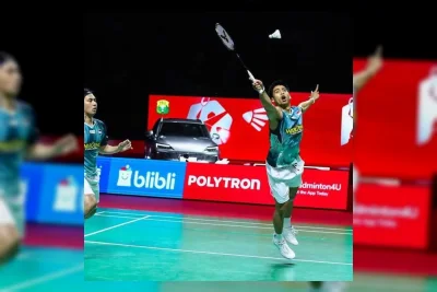 Jadwal Semifinal Indonesia Open 6 Juni 2026: Derbi Ganda Putra Tersaji
