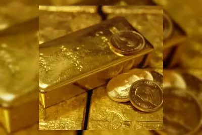 Harga Emas Bergejolak, Permintaan Fisik di Asia Melambat