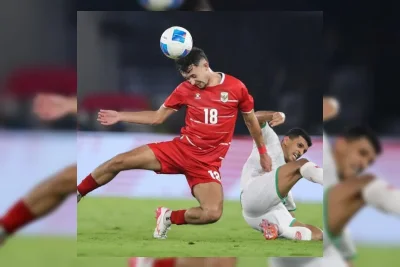 Timnas Indonesia Tundukkan Oman Tiga Gol Tanpa Balas di GBK