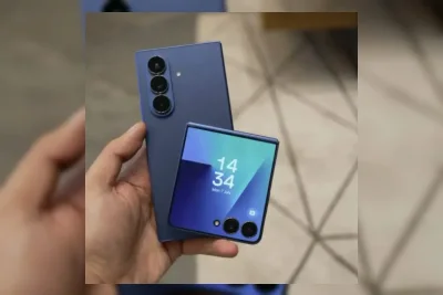Samsung Siapkan Galaxy Z Flip 8 dengan Dua Varian Chipset Berbeda