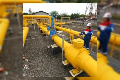 Analis Pertahankan Rekomendasi Beli Saham PGAS, Target Harga Rp2.300