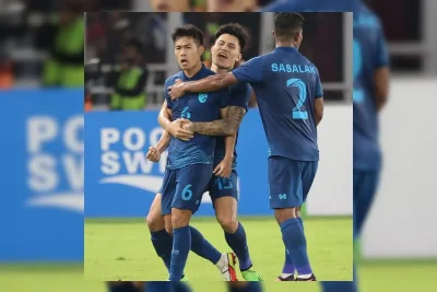 Timnas Indonesia Hajar Oman 3-0, Thailand Ditahan Imbang Kuwait