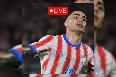 Paraguay Tumbangkan Nikaragua 3-0 dalam Laga Uji Coba