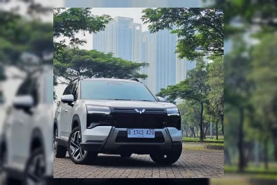 Wuling Motors Resmi Pasarkan Eksion PHEV dengan Jarak Tempuh Lebih 1.000 Km