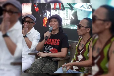 Slank Manfaatkan Teknologi AI dalam Pembuatan Dua Video Musik Terbaru