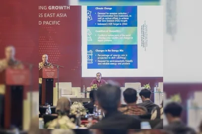 Pertamina Terapkan Dual Growth Strategy untuk Ketahanan Energi Nasional