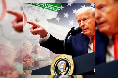 AS dan Iran Masih Buntu Jelang 100 Hari Konflik