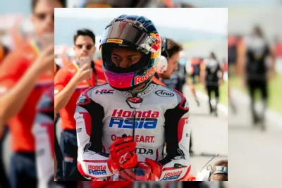 Veda Ega Pratama Naik ke Peringkat Tiga Klasemen Moto3 2026