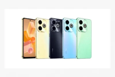 3 HP Infinix RAM Besar dan Kamera Jernih Harga Rp1 Jutaan yang Layak Dibeli
