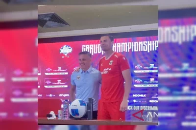 John Herdman Minta Timnas Indonesia Jaga Kerendahan Hati Usai Kalahkan Oman