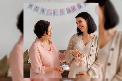 Studi: Ibu Hamil Bayi Perempuan Lebih Sering Alami Morning Sickness