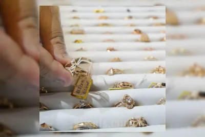 Harga Emas Perhiasan 6 Juni 2026 Naik, Dijual Mulai Rp460.000 Per Gram