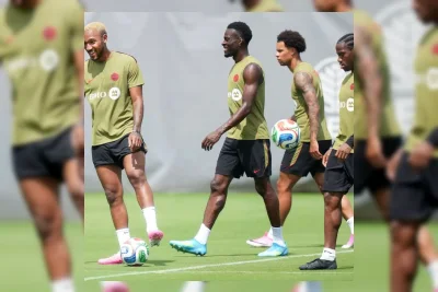 Kanada Uji Coba Lawan Irlandia, Davies Kembali ke Skuad