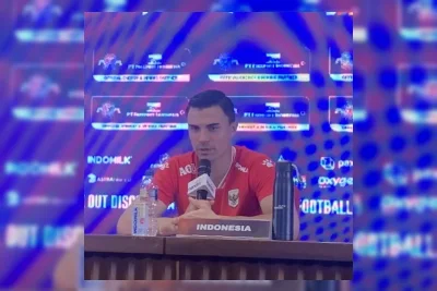 Emil Audero Tepis Penalti Oman, Jadi Pahlawan Kemenangan Timnas Indonesia