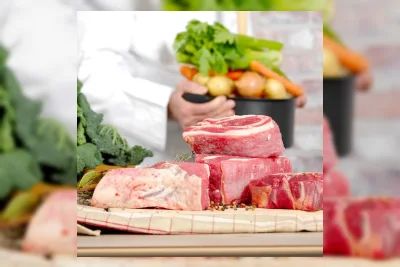 Cara Konsumsi Daging Setiap Hari agar Tetap Sehat dan Bergizi Seimbang