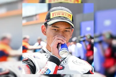 Veda Ega Pratama Naik ke Peringkat Tiga Klasemen Moto3 2026