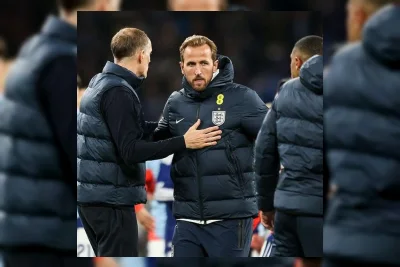 Thomas Tuchel Pastikan Harry Kane Jadi Penyerang Utama Timnas Inggris