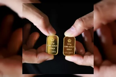 Harga Emas Antam Bersertifikat Turun Rp 32.000 Per Gram pada 6 Juni 2026