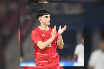 Mathew Baker Catat Sejarah sebagai Pemain Termuda Timnas Indonesia Senior