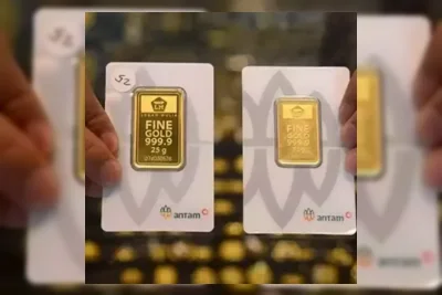 Harga Emas Antam Jeblok Rp 32.000 Per Gram pada 6 Juni 2026