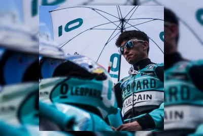 Adrian Fernandez Diskualifikasi Enam Seri Moto3 2026, Veda Ega Naik Podium