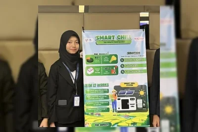 Tiga Siswa MAN IC Sumedang Raih Medali Perunggu di International Youth Summit 2026