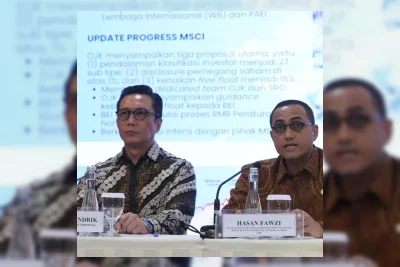 OJK Catat 15 Perusahaan Antre IPO Rp3,67 Triliun