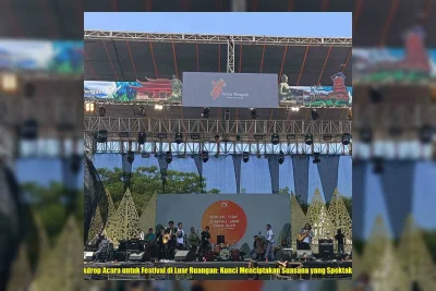 Festival BTV Semesta Berpesta Malang 2026 Siap Digelar di Stadion Gajayana
