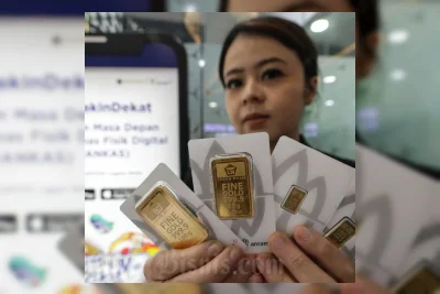 Harga Buyback Emas Antam Turun Rp52.000 Per Gram pada 6 Juni 2026