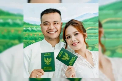 Reza SM*SH Tunda Bulan Madu Demi Fokus Kerja dan Bisnis Kopi