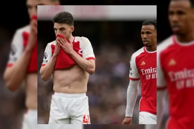 Tiga Pemain Arsenal Masuk Nominasi Pemain Terbaik PFA