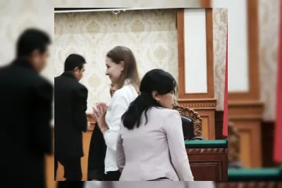 Hakim PN Denpasar Vonis Bule Rusia 8,5 Bulan Penjara