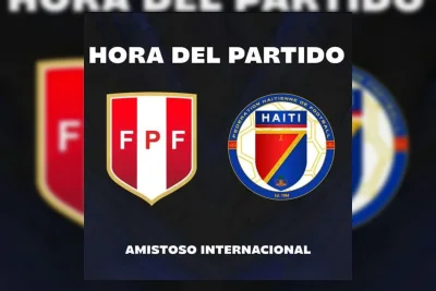 Peru Diunggulkan Kalahkan Haiti di Laga Uji Coba Miami