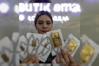 Harga Emas Antam 6 Juni 2026 Bervariasi, Buyback Stagnan