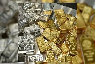 Harga Emas Dunia Tembus Level Kritis Usai Rilis Data Pekerjaan AS