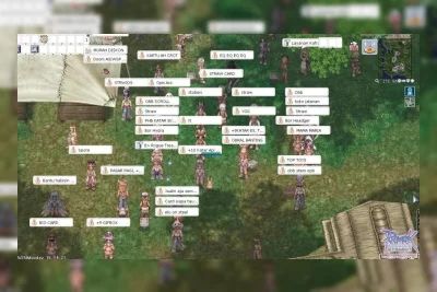 Ragnarok Online Classic Buka Server Eddga dengan Progres Cepat