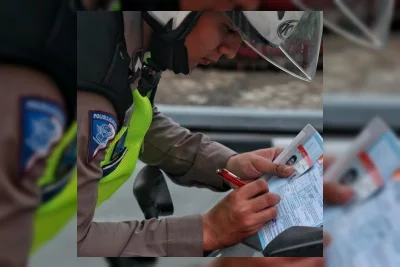 Polri Gelar Operasi Patuh 2026 Mulai 8 Juni, 10 Pelanggaran Jadi Sasaran