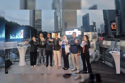 Jakarta Sky Fun Run 2026: Lari di Jalur Layang Dorong Smart City Berkelanjutan