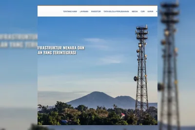 Bali Towerindo Siapkan Capex Rp 239 Miliar untuk Ekspansi 2026