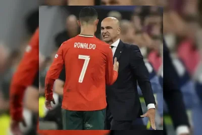 Portugal Uji Coba Lawan Chile untuk Persiapan Piala Dunia 2026
