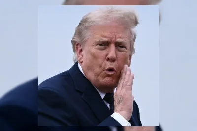 Trump Kaji Rencana Pemerintah AS Miliki Saham di Perusahaan AI