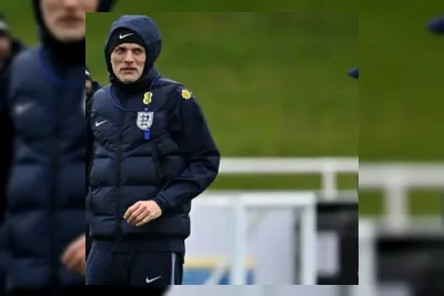 Thomas Tuchel Tak Ubah Skuad Inggris Hadapi Selandia Baru