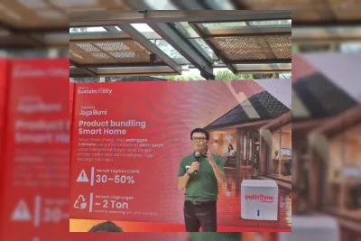 Telkomsel Siapkan Paket Bundling IndiHome dengan Panel Surya