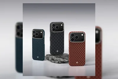 Rollme Luncurkan VisionCase, Casing Pintar Berlayar HD untuk iPhone 17 Pro Max