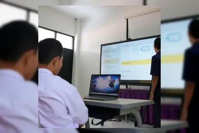 Menyelamatkan 'Ruh' Pendidikan Indonesia dari Ilusi Teknokratis AI
