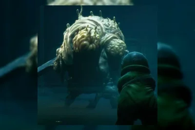 Section 9 Interactive Umumkan End of Abyss, Game Horor Sci-Fi Top-Down