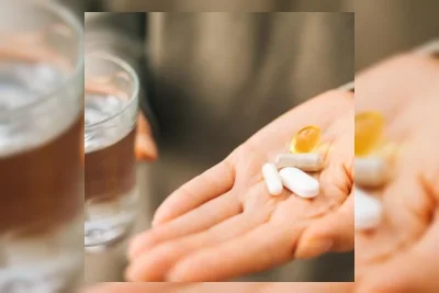 Dokter Ingatkan Bahaya Minum Banyak Suplemen Sekaligus