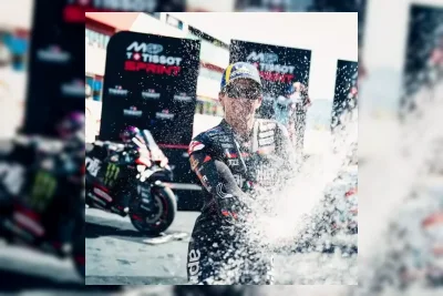 Aprilia Racing Gandeng Monster Energy Mulai MotoGP Italia 2026